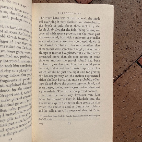 2 Vintage Archaeology Paperbacks Ancient History Carthage Sciences Excavation - Picture 10 of 16